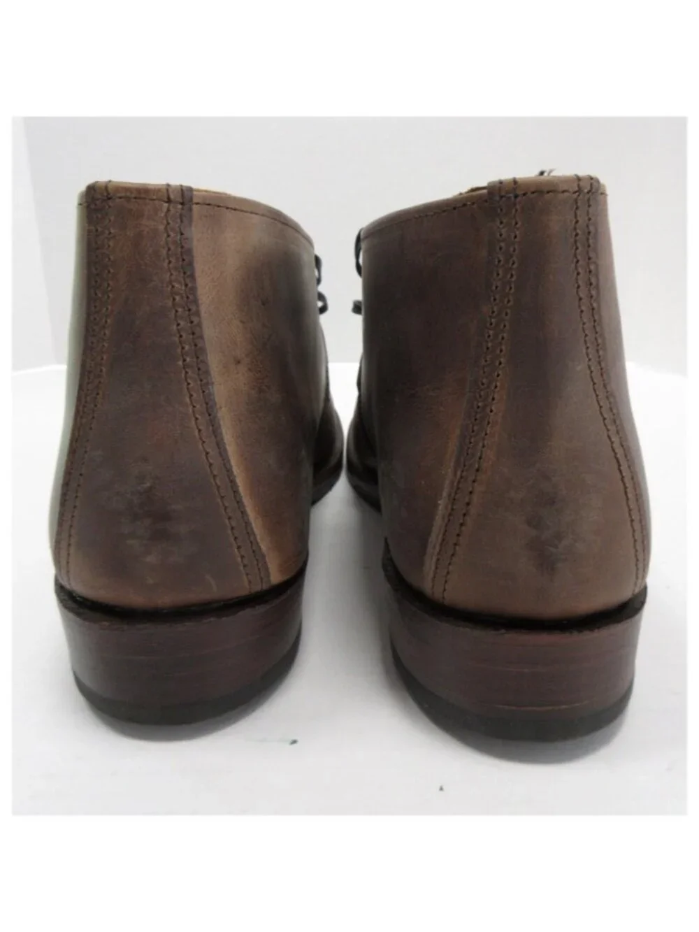 Red Wing Shoes Boots 11 Chukka 4523 Leather Heritage Workwear USA NEW